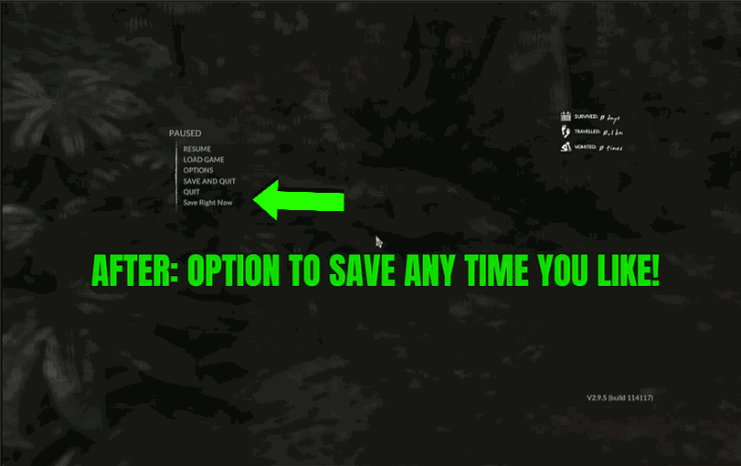 Green Hell — Quick Save (screenshot 2)